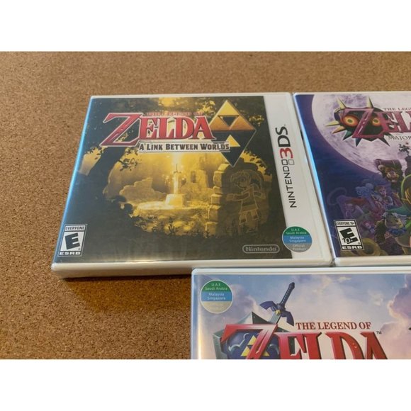 Zelda Games Nintendo 3DS - Picture 8 of 8